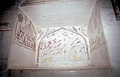Orchha - Raj mahal 